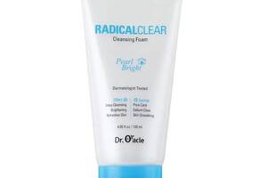 Пенка для глубокой очистки кожи Radical Clear Cleansing Foam Dr. Oracle 120 мл