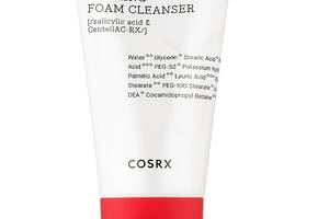 Пенка для умывания AC Collection Calming Foam Cleanser COSRX 150 мл