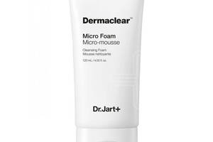 Пенка для умывания Dermaclear Micro Foam Dr. Jart 120 мл