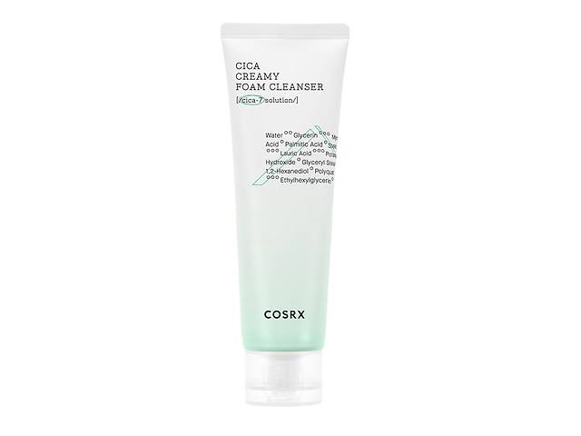 Пенка для умывания Pure Fit Cica Creamy Foam Cleanser COSRX 150 мл