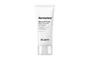 Пенка-гель для умывания Dermaclear Micro pH Foam Dr.Jart 120 мл