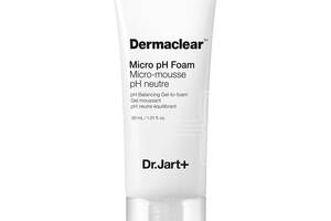 Пенка-гель для умывания Dermaclear Micro pH Foam Dr.Jart 120 мл