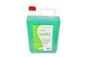 Пенное антибактериальное мыло для рук Saraya Sarasoft A 5 л