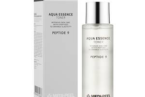 Пептидный тонер-эссенция для зрелой кожи Peptide 9 Aqua Essence Toner Medi-Peel 250 мл