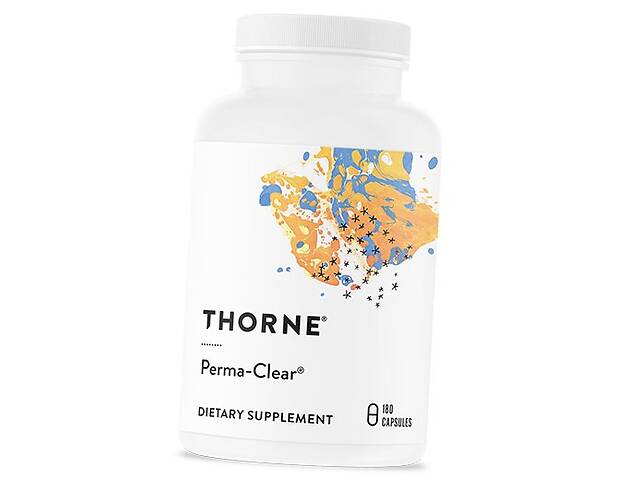 Perma-Clear Thorne Research 180капс (69357005)