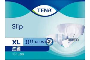 Підгузки для дорослих Tena Slip Plus XL 30 шт.