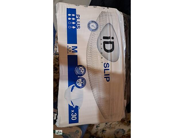 Підгузники для дорослих ID Expert plus - Фото 1