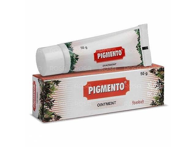 Pigmento Ointment 50 g. Charak Pharma