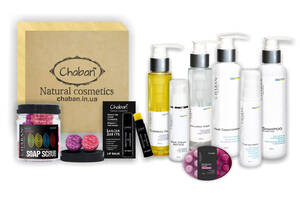 Подарочный набор Chaban Natural Cosmetics Beauty Box Chaban №10 All-Inclusive