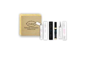 Подарочный набор Chaban Natural Cosmetics Beauty Box Chaban №16 Волшебные глазки