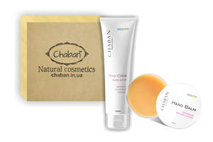 Подарочный набор Chaban Natural Cosmetics Beauty Box Chaban №15 Нежные ручки