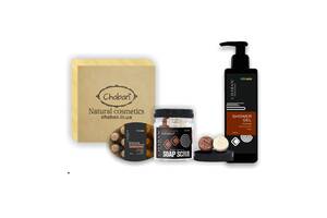 Подарочный набор Chaban Natural Cosmetics Beauty Box Chaban №2 Лате