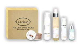 Подарочный набор Chaban Natural Cosmetics Beauty Box Chaban №22 Увлажнение