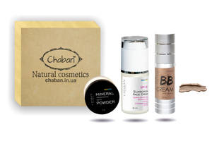 Подарочный набор Chaban Natural Cosmetics Beauty Box Chaban №23 Утренний сет