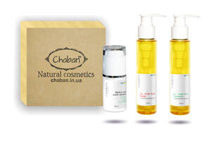 Подарочный набор Chaban Natural Cosmetics Beauty Box Chaban №25 Идеальные волосы