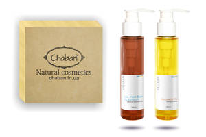 Подарочный набор Chaban Natural Cosmetics Beauty Box Chaban №24 Идеальное тело