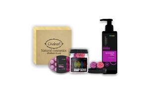 Подарочный набор Chaban Natural Cosmetics Beauty Box Chaban №3 Ягодный микс