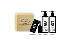 Подарочный набор Chaban Natural Cosmetics Beauty Box Chaban For Men №28