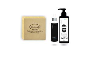 Подарочный набор Chaban Natural Cosmetics Beauty Box Chaban For Men №30