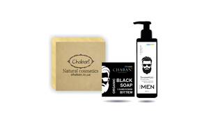 Подарочный набор Chaban Natural Cosmetics Beauty Box Chaban For Men №32