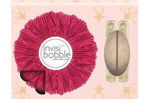 Подарочный набор INVISIBOBBLE GIFT SET WHAT A BLAST 3 шт