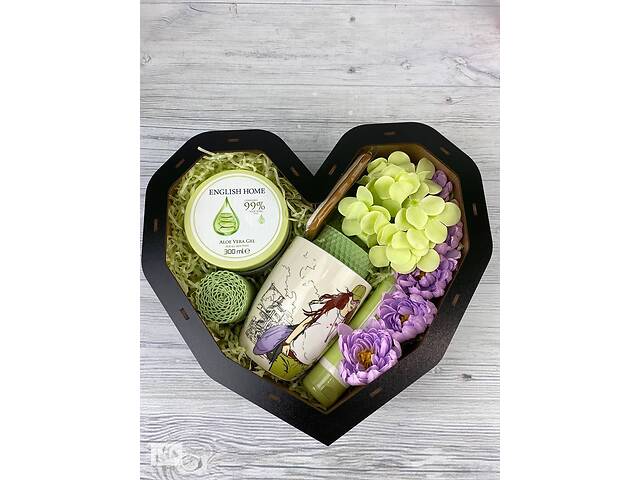 Подарочный набор Кукумбер City Style 8-0395