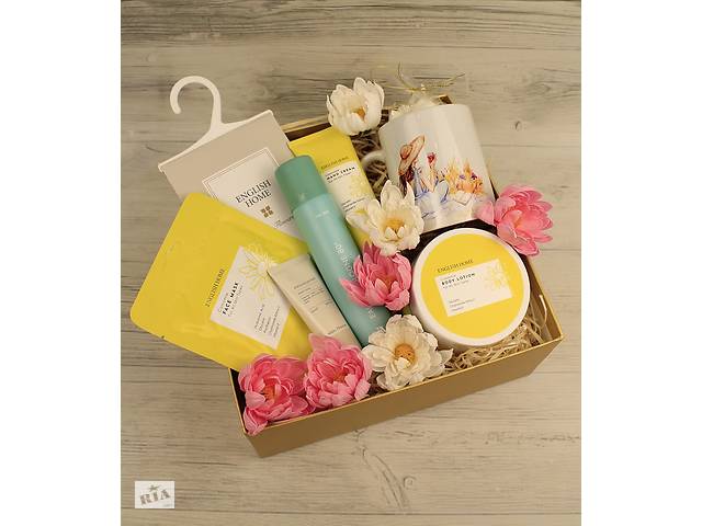 Подарочный набор Кукумбер Relax 8-0338