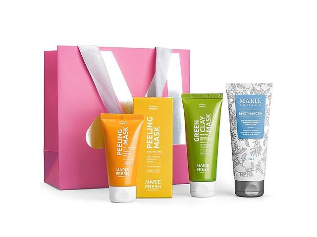 Подарочный набор Perfect skin Marie Fresh