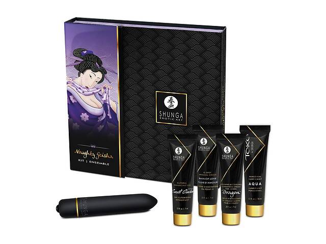 Подарочный набор Shunga NAUGHTY GEISHA (SO2559)