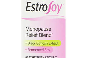 Поддержка при менопаузе Nature's Way Menopause Relief Blend 60 капсул (NWY14536)