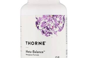 Поддержка при менопаузе Thorne Research Meta-Balance 120 капсул (THR71103)