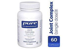 Поддержка суставов Joint Complex Single Dose Pure Encapsulations 60 капсул (33938)