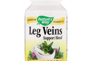 Поддержка вен Nature's Way Leg Veins Support Blend 60 капсул (NWY79270)