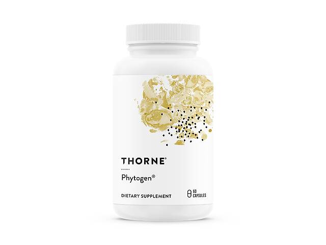 Поддержка Иммунитета Phytogen Thorne Research 60 капсул