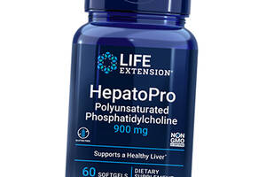 Полиненасыщенный Фосфатидилхолин HepatoPro Life Extension 60гелкапс (72346023)