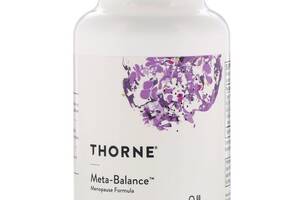Помощь при менопаузе Meta-Balance Thorne Research 60 кап. (11092)