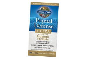 Primal Defense Ultra Probiotic Formula Garden of Life 90вегкапс (69473002)