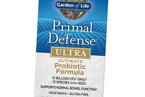 Primal Defense Ultra Probiotic Formula Garden of Life 90вегкапс (69473002)