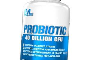 Probiotic 40 Billion Evlution Nutrition 60вегкапс (69385002)