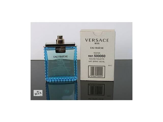 Продам! Versace Man Eau Fraiche ТЕСТЕР 100 мл