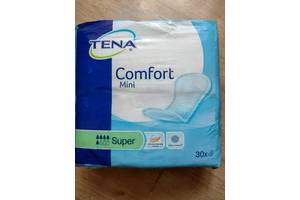 Прокладки урологічні для жінок Tena comfort mini super 5 крапель 30 шт