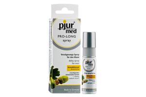 Пролонгирующий спрей для мужчин pjur MED Pro-long Spray 20 мл (PJ10910)