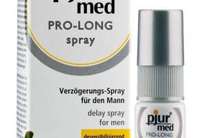 Пролонгирующий спрей для мужчин pjur MED Pro-long Spray 20 мл (PJ10910)