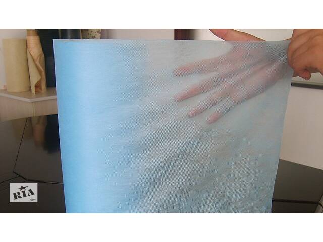 Простыни одноразовые на кушетку массажный стол в рулоне 100м * 60см - Фото 2