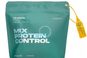 Протеиновый коктейль Mix Protein Control Pro Healthy CHOICE 405 г