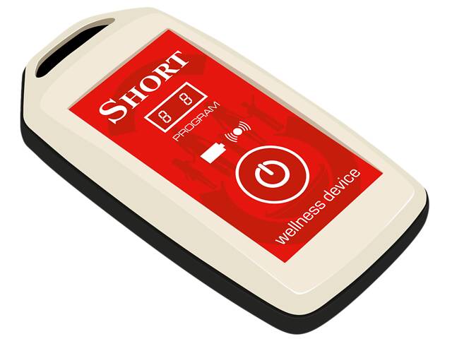 Прилад Short Wellness Device - домашній доктор.