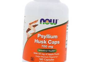 Psyllium Husk 700 Now Foods 180вегкапс (69128023)