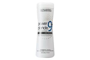 Пудра для освітлення волосся на 9 тонів Scruples Power Blonde 9+ Lightening Powder 650g (8639)