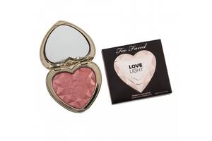 Пудра-хайлайтер Love Light Too Fased Light Prismatiс Highlighter