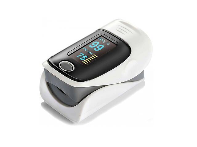 Пульсоксиметр Yonker YK-80A Trend-mix White - Домашняя медицинская ...